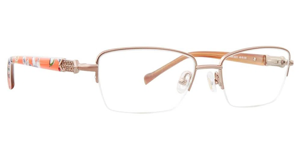 Vera Bradley VBEva Eyeglasses - view 2